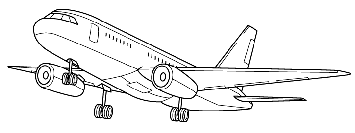 Oscar Aviation aircraft illustration